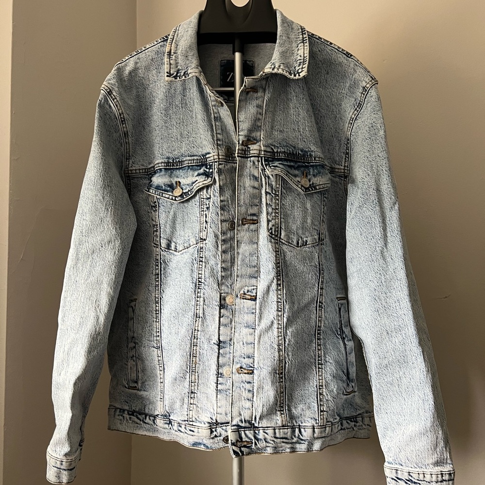 Zara Jean Jacket